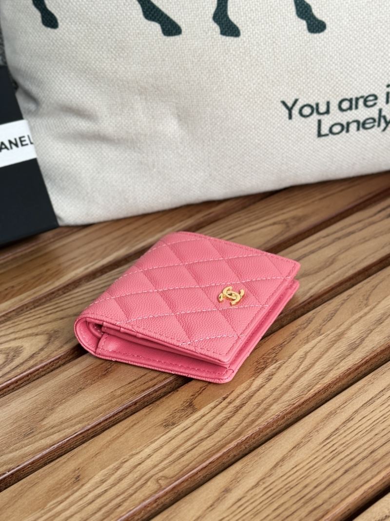 Chanel Wallet Purse